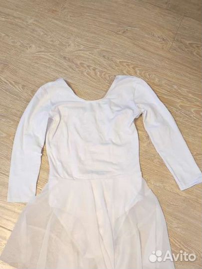 Купальник с юбкой для танцев,для девочки146 152