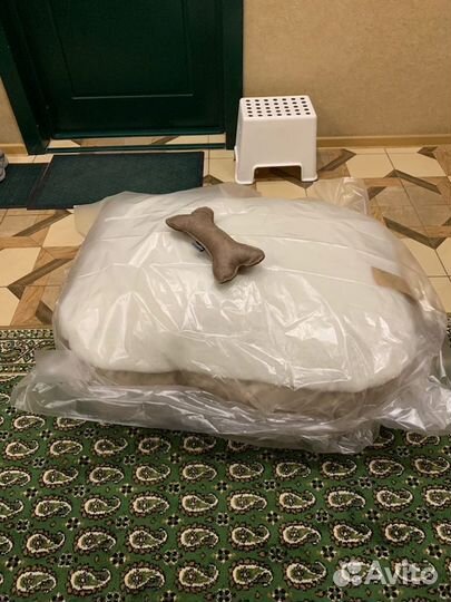 Лежанка для собак новая