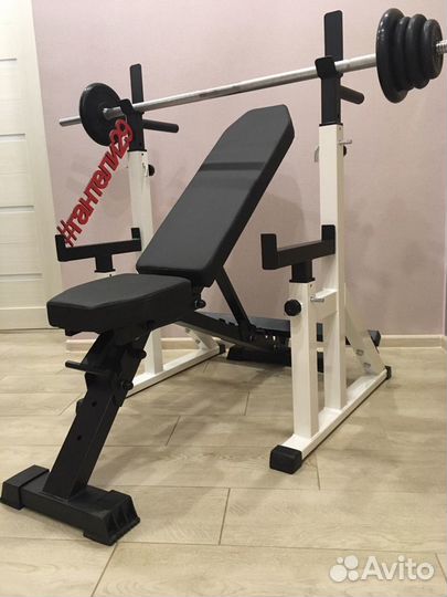 Набор Жим-присед