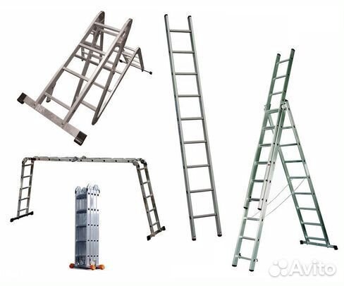 Лестница стремянка вышки аренда