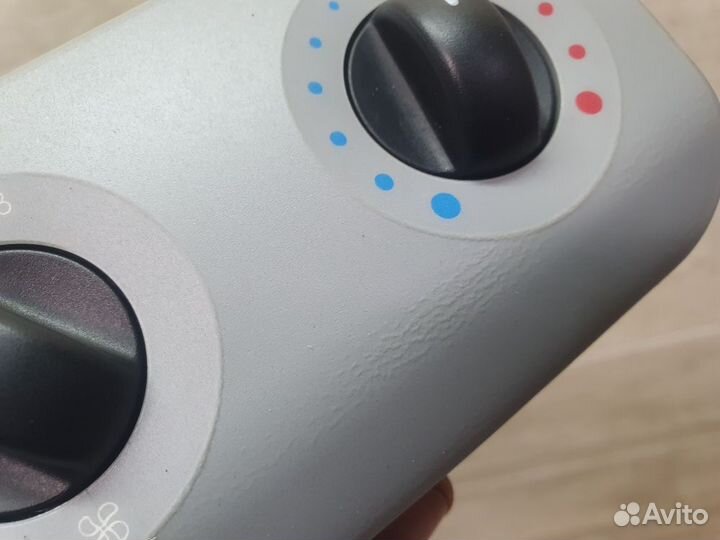 Блок управления отопителем Mercedes-Benz Vito W639