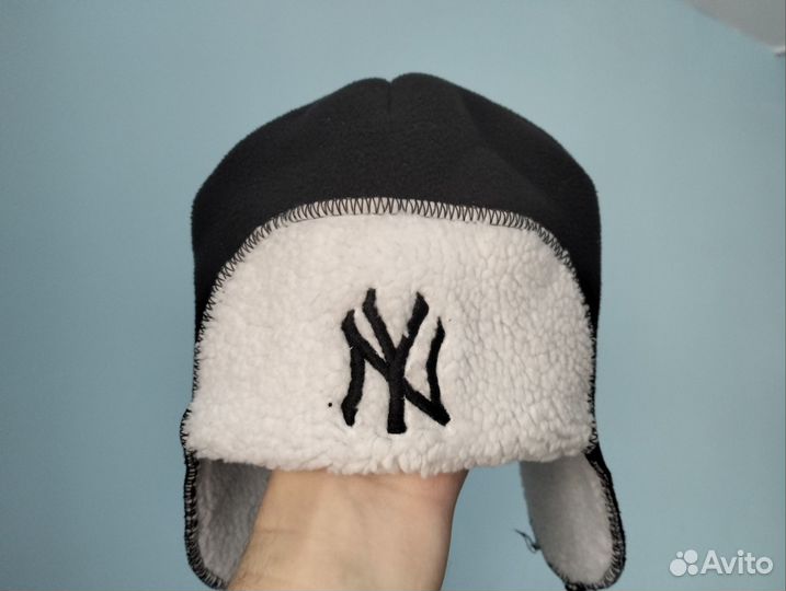 Шапка ушанка