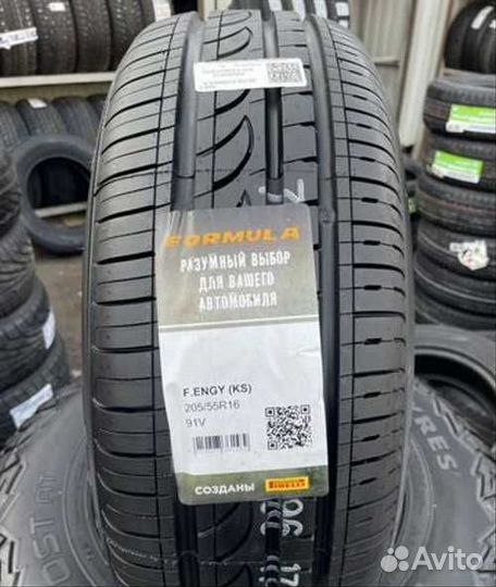 Pirelli Formula Energy 195/60 R15