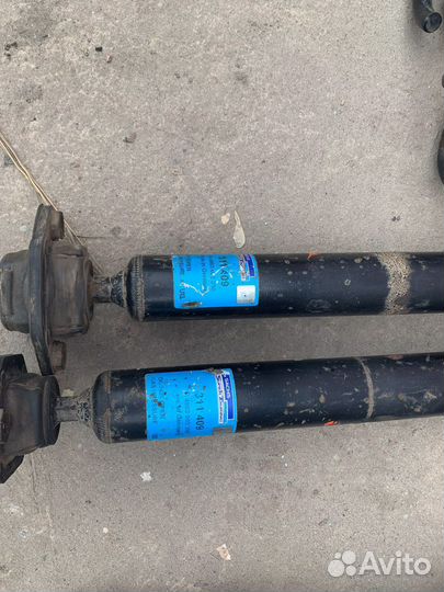 Комплект подвески М тех на BMW е90