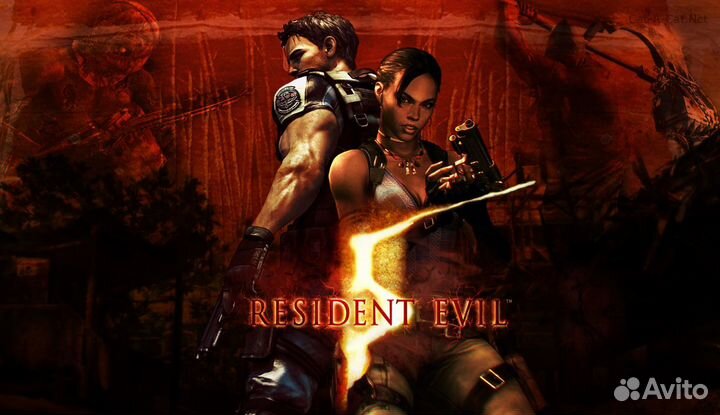Resident evil 1/2/3/4/5/6/7/8 Все PS4 Ps5 Xbox