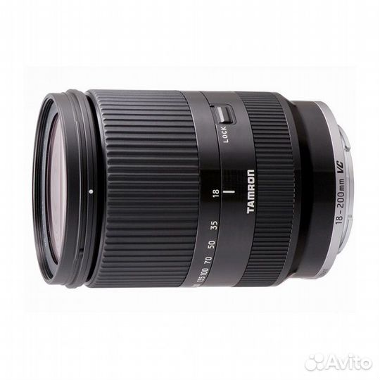 Tamron 18-200 F3.5-6.3 Di III VC Sony