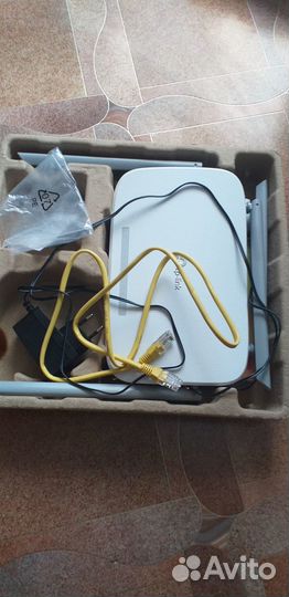 Wifi роутер TP link EC 220-5g