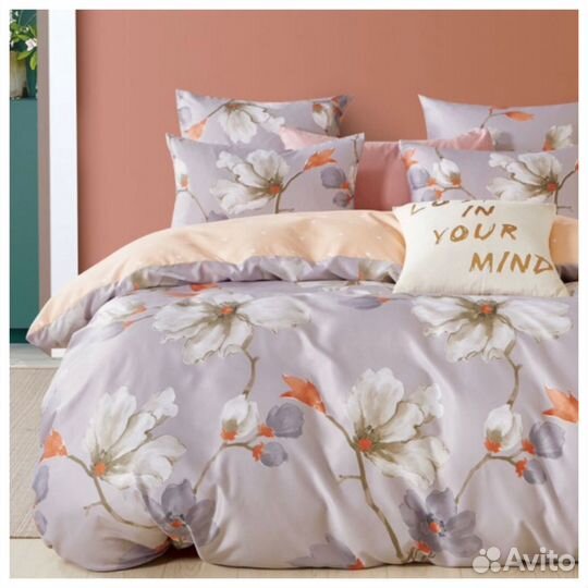 Постельное белье Евро