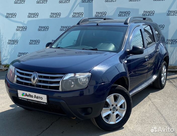 Renault Duster 1.6 МТ, 2014, 165 046 км