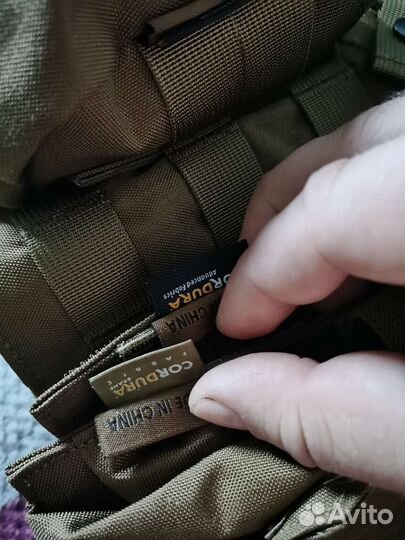 Бронежилет плитник