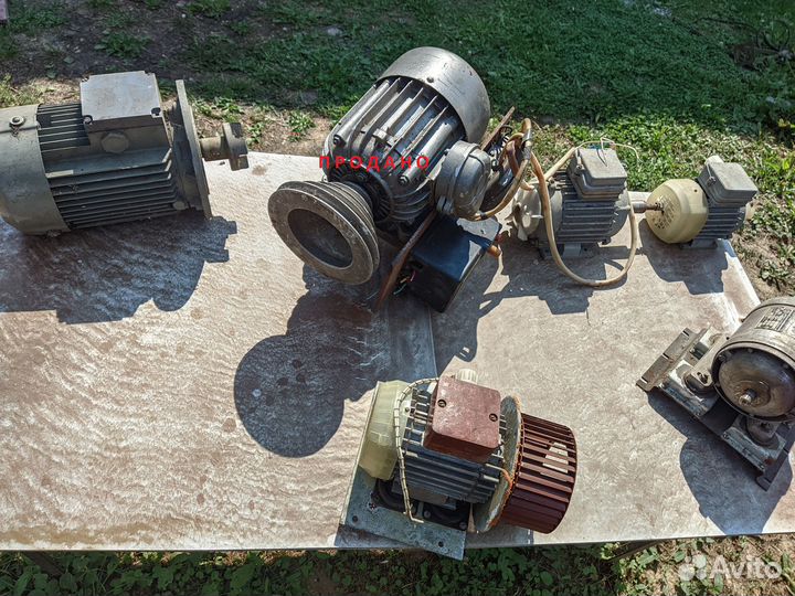 Электродвигатель