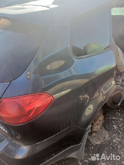 Крыло заднее правое Subaru Tribeca