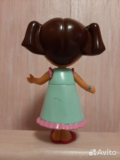 Куклы. Дора и Собачка