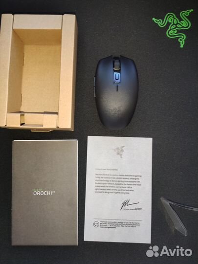 Беспроводная мышь Razer Orochi V2