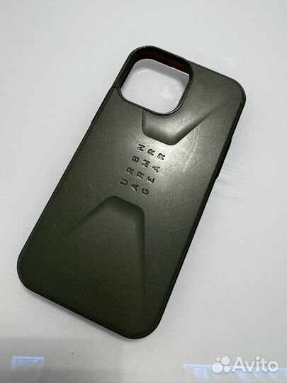 Чехол UAG на iPhone 13 pro max