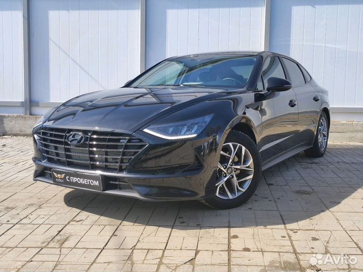 Hyundai Sonata 2.0 AT, 2020, 42 000 км