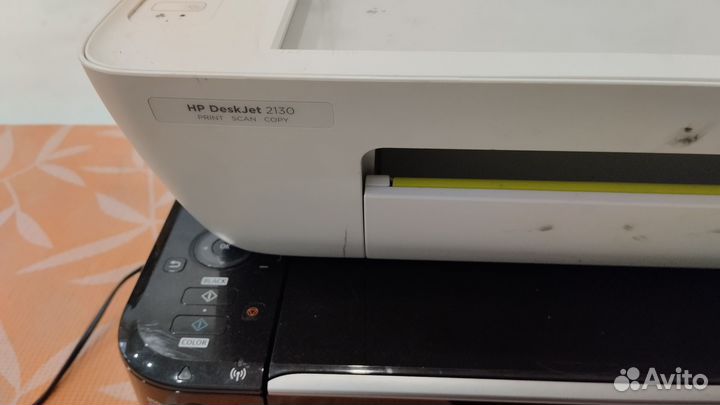 Принтер сканер