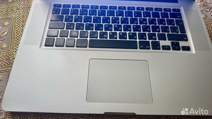 Apple Macbook Pro 15