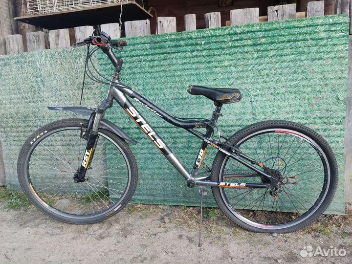 Велосипеды stels navigator 510