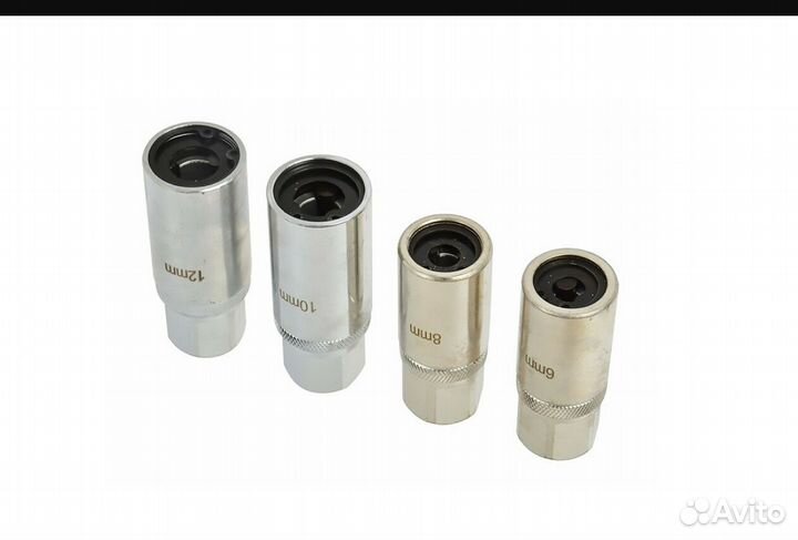 Набор шпильковертов geko