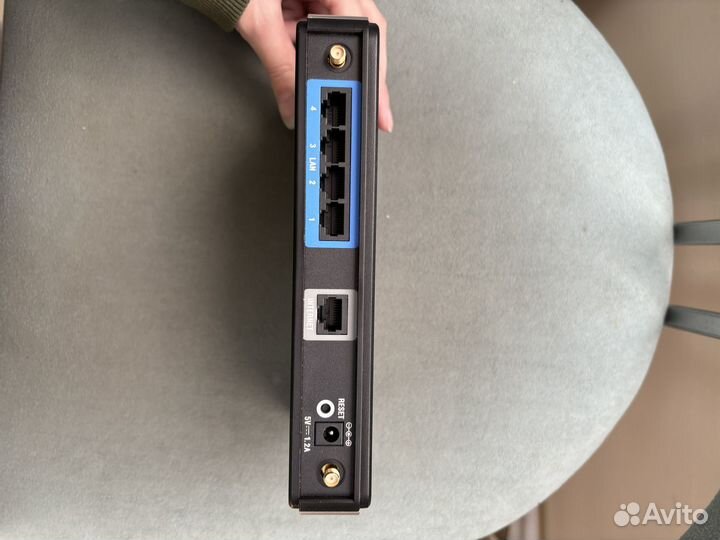 Роутер d link dir 615