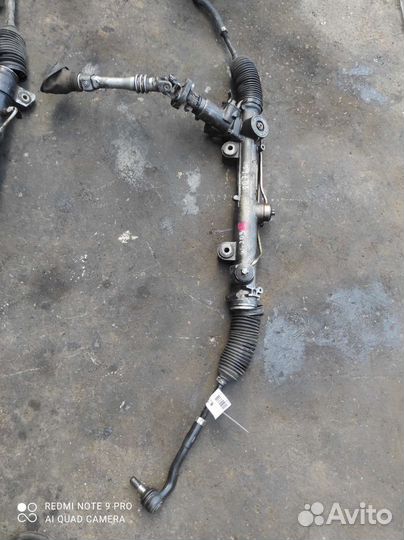 Рулевая рейка Mercedes w203