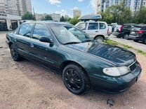 Kia Clarus 1.8 MT, 1999, 288 000 км, с пробегом, цена 153 000 руб.