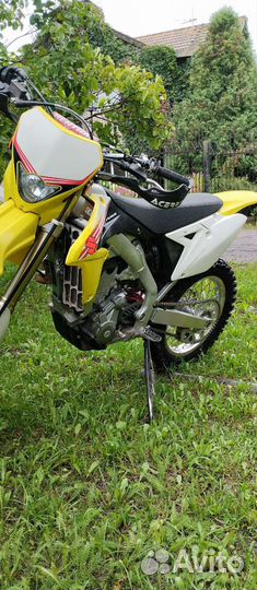 Suzuki rmx 450 z