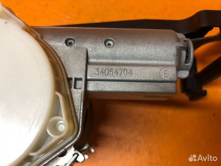 Ремень безопасности передний правый Ford Edge 2012