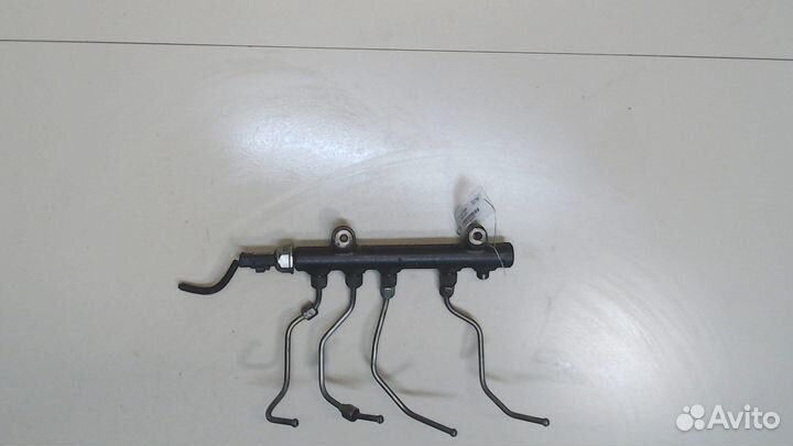 Рампа топливная Ford Fiesta 2013, 2013