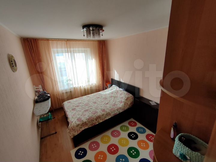 3-к. квартира, 65,4 м², 8/12 эт.
