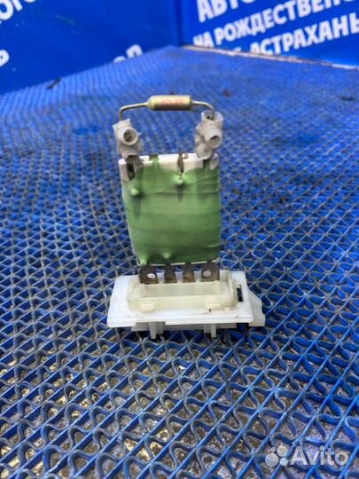 Резистор печки Renault Logan 1 седан K7JA710 2008