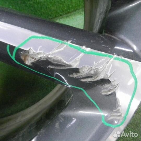 Диск литой Ягуар фпейс (2016-2020)