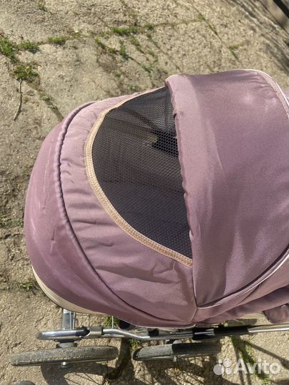 Коляска для новорожденных