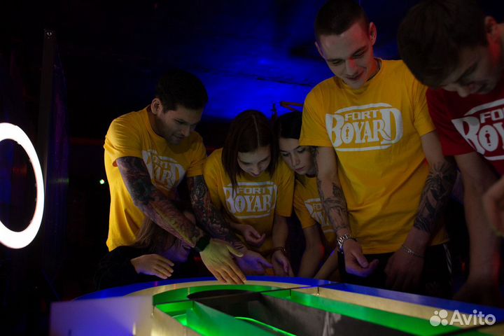 Игровые станции для Торговых центров Центров досуга Кафе