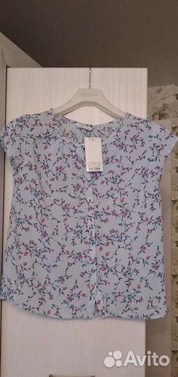 Новая летняя блузка