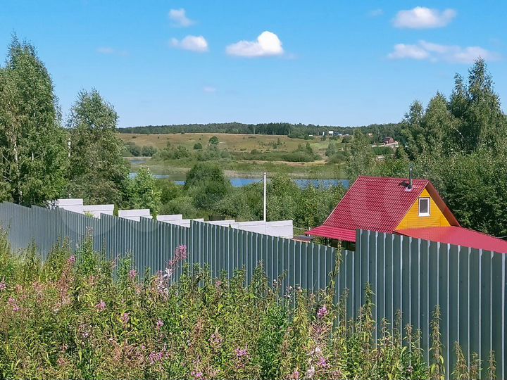 Участок 10 сот. (ИЖС)