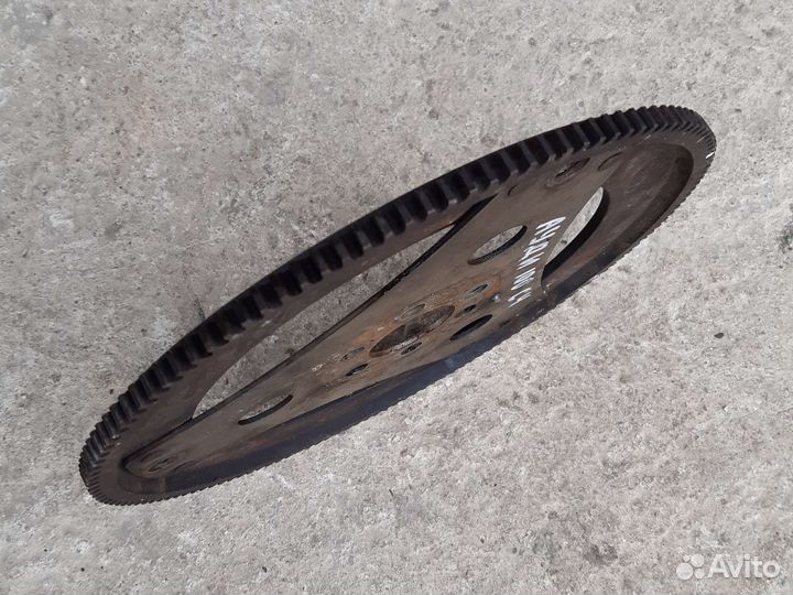 Маховик 034105323D Audi 100 C4