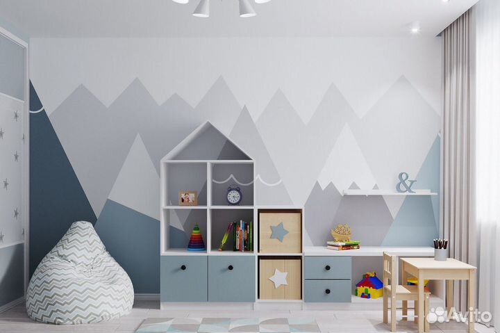 Дизайн интерьера