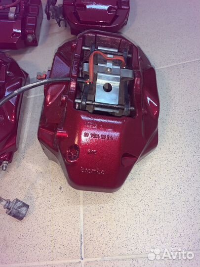 Суппорта brembo