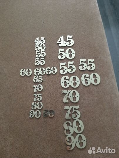 Топер для торта