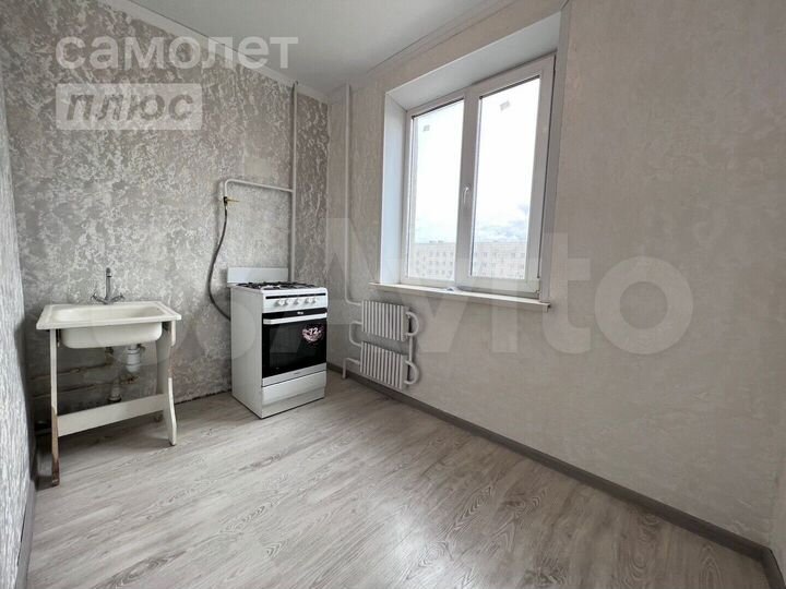 1-к. квартира, 34 м², 4/5 эт.