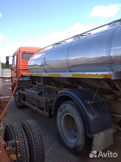 КамАЗ 43255, 2014