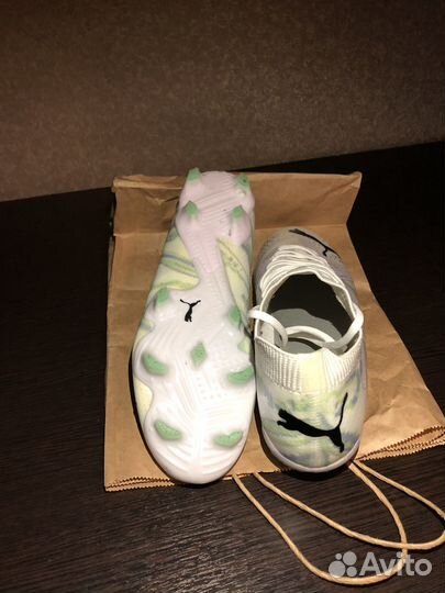Бутсы puma