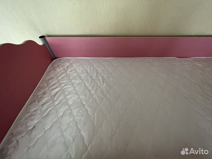 Двухъярусная кровать бу