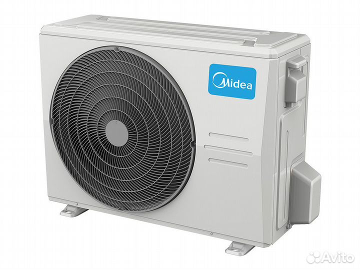 Комплект Midea msag1-09N8C2S-I/msag1-09N8C2S-O