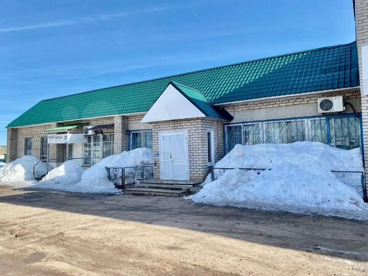 Торговые площади, 269.1 м²