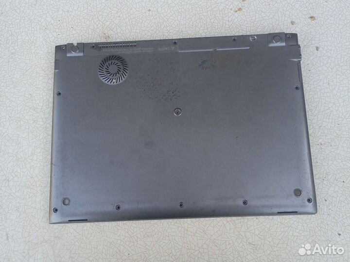 Ноутбук toshiba