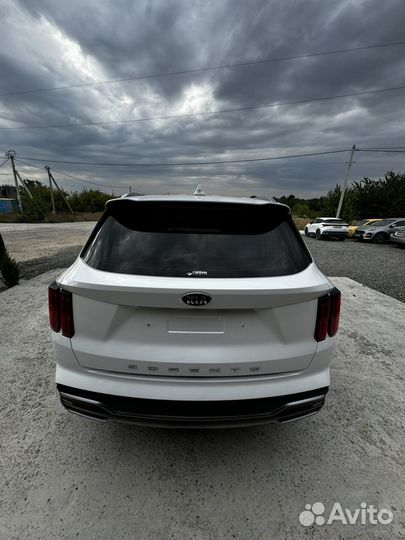 Kia Sorento 2.2 AMT, 2020, 87 000 км