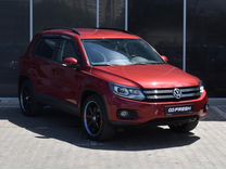 Volkswagen Tiguan 2.0 AT, 2015, 202 343 км, с пробегом, цена 1 890 000 руб.